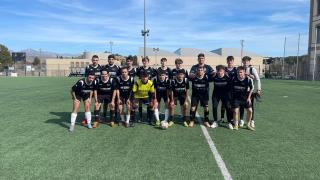 Emocionante primera fase de la competición